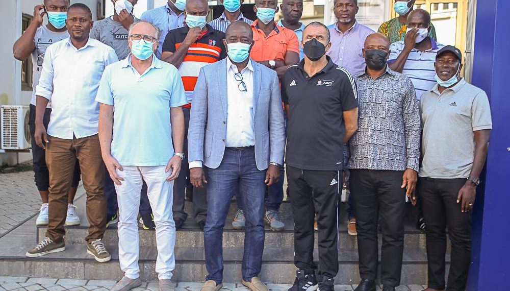 FIRST BATCH OF COACHES TO REPORT FOR REFRESHER COURSE ON SUNDAY