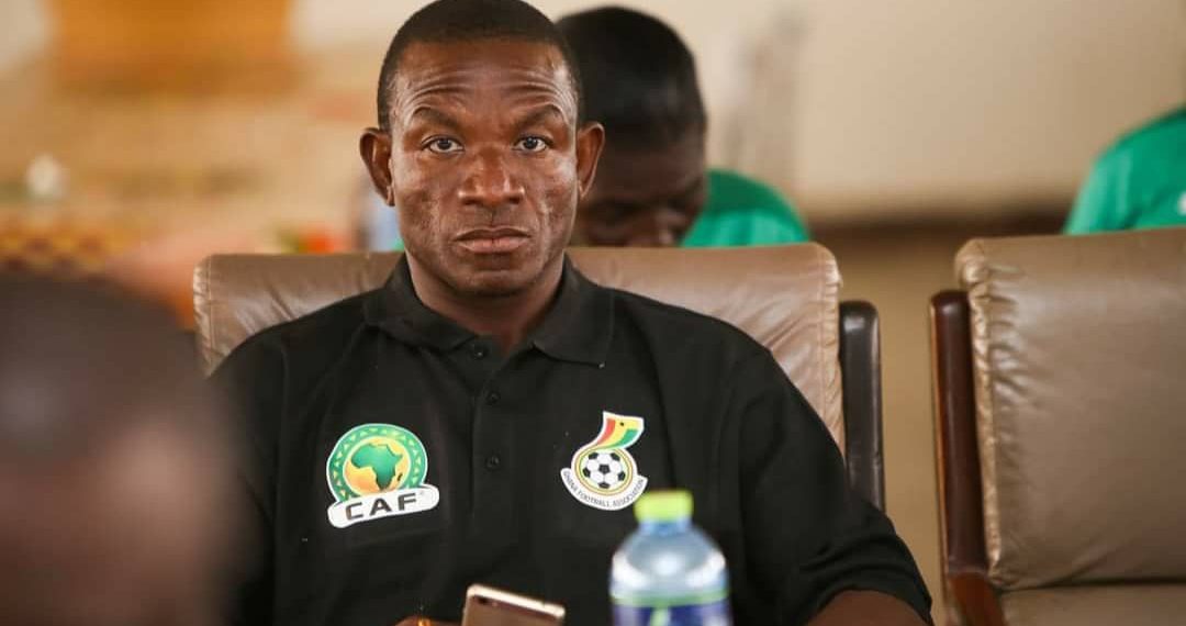 John Eduafo joins Asante Kotoko Technical Team