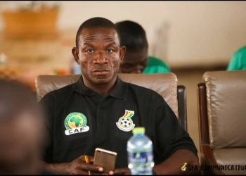 John Eduafo joins Asante Kotoko Technical Team