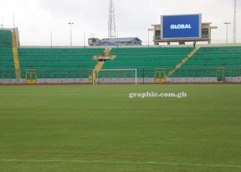 “Baba Yara Stadium 97 per cent complete”-NSA