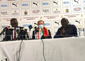 OFFICIAL: Milovan Rajevac appointed new Black Stars head coach