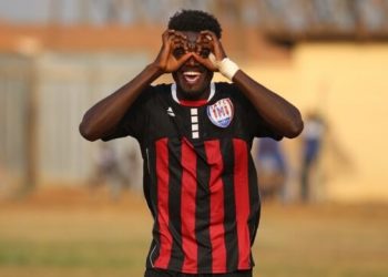 Inter Allies Hashmin Musah, three others  charged for alleged match manipulation