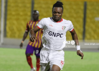 CONFIRMED: Shaibu Iddrisu mutually part ways with Karela United