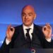 FIFA President reveals how Nigeria can host FIFA competitions