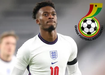 Chelsea star Callum Hudson-Odoi ‘set to quit England for Ghana