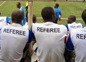 CAF appoints officials for Hearts of Oak VS CI Kamsar clash