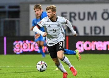 WORLD NEWS: Chelsea’s Timo Werner scores third goal in three games for Germany