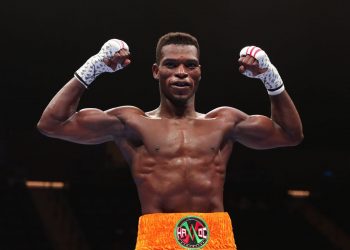 Report: Commey, Lomachenko set for December 11 bout