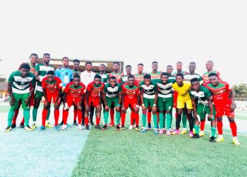 Karela United  thrash Samartex  FC 3-0 in pre-season friendly