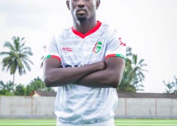 Top foreign clubs in hot chase for ex-Karela United captain