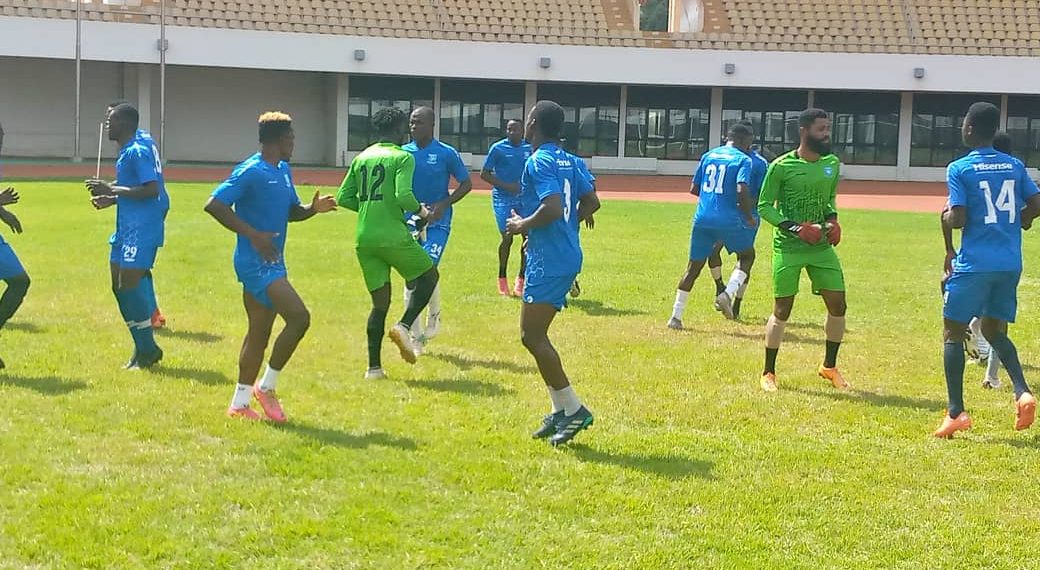 Real Tamale United step up preseason training with 5-1 win over Suntos Academy