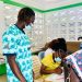 PHOTOS: Karela players receive covid-19 vaccine ahead of Ghana Premier League start