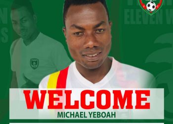 Domestic Transfers: Micheal Yeboah Joins Techiman Eleven Wonders