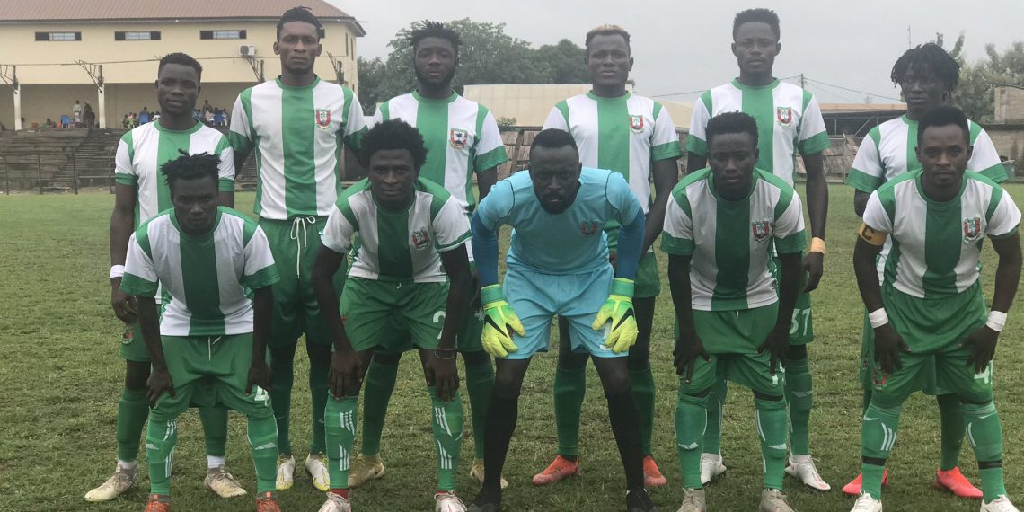 Nzema Kotoko players boycott training over unpaid salaries