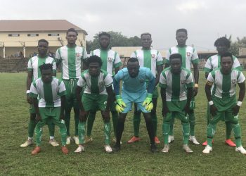 Nzema Kotoko players boycott training over unpaid salaries