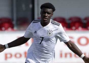 I’ll accept Ghana call-up when it comes – CK Akonnor’s son Herrmann