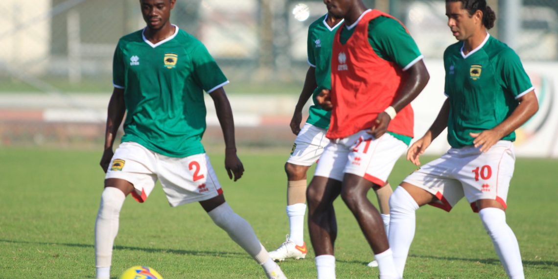 Kotoko set to  play La Liga Academy in final pre-season game today