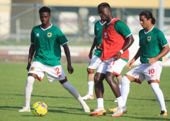 Kotoko set to  play La Liga Academy in final pre-season game today