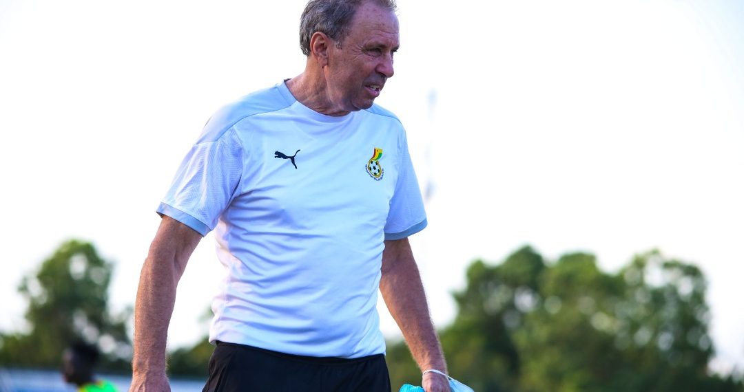 Black Stars coach  calls on Ghanaians to support Black Stars