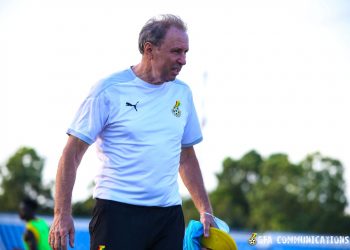 Black Stars coach  calls on Ghanaians to support Black Stars
