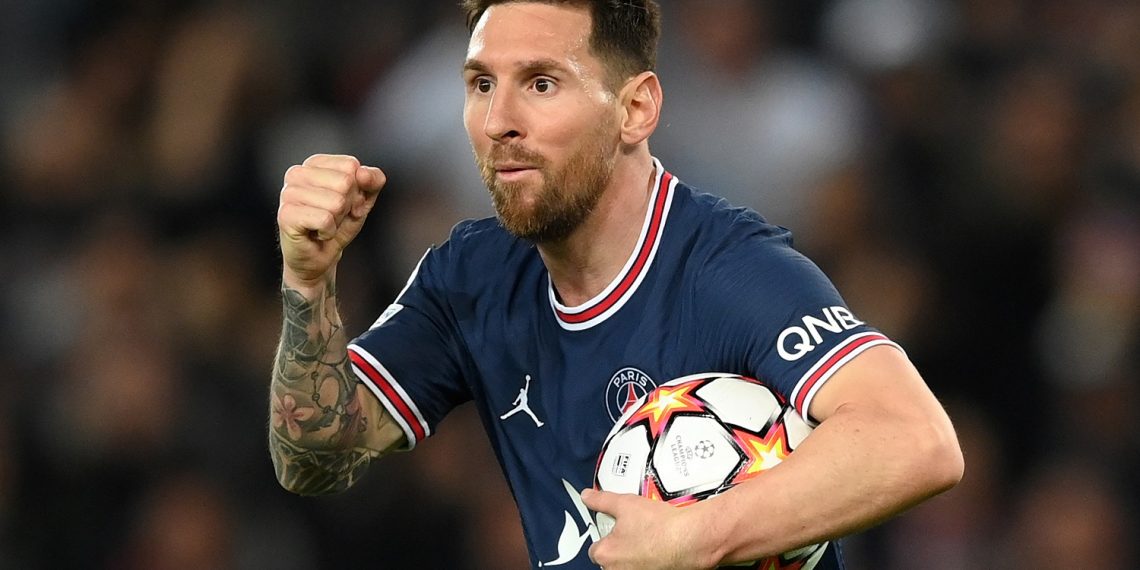 WORLD NEWS: Lionel Messi rescues UCL victory for PSG