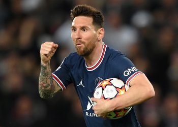 WORLD NEWS: Lionel Messi rescues UCL victory for PSG