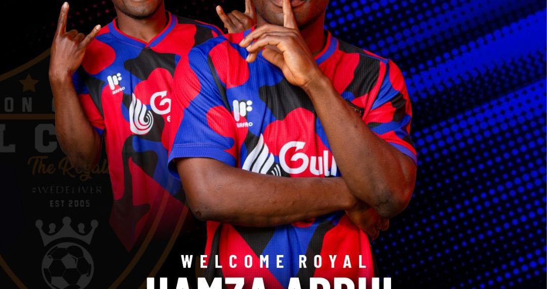 Inter Allies confirms Abdul Nassiru Hamzah move to Legon Cities