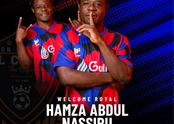 Inter Allies confirms Abdul Nassiru Hamzah move to Legon Cities
