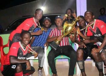 Baffour Soccer Academy: Coach Ibrahim Mohammed in critical condition after accident