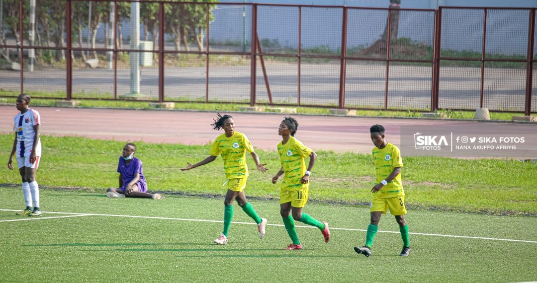 Hasaacas Ladies appeal for support for Champions League campaign