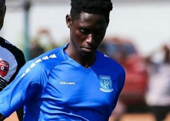 Real Tamale United officially announces the signing of 16-year old Listowel Amankona