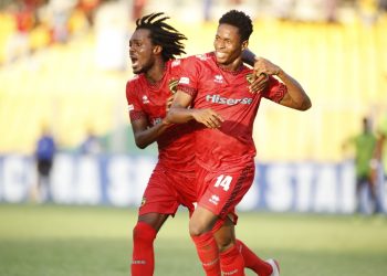Richmond Lamptey completes Asante Kotoko’s rousing comeback win against Dreams FC