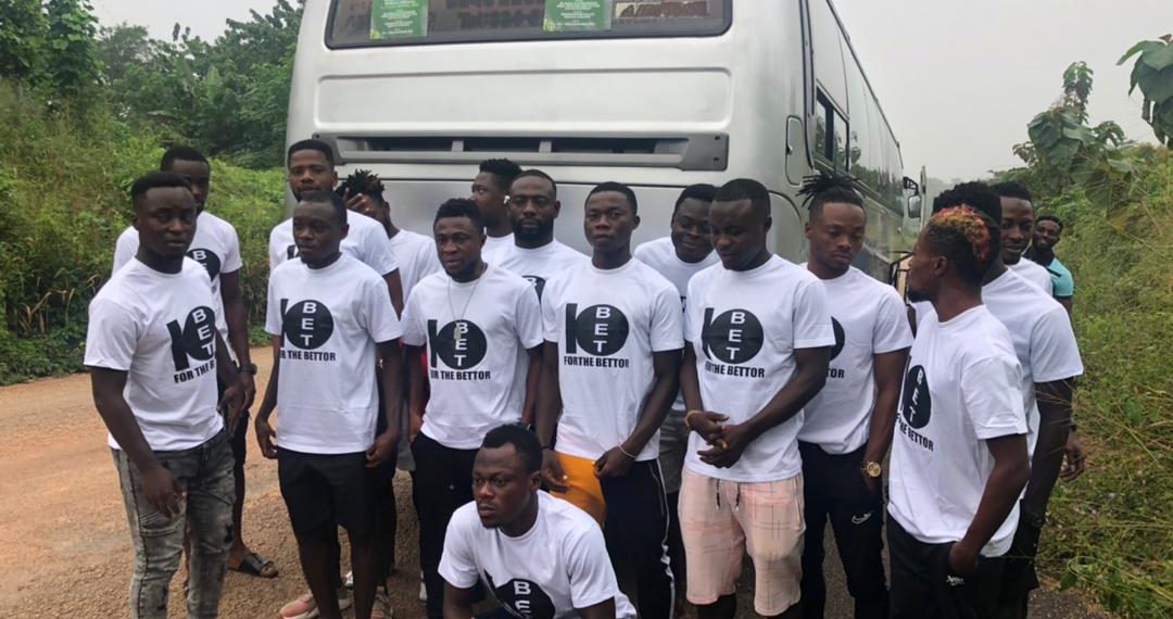 TEAM NEWS: Asare Bediako names Aduana Stars line-up to face Karela United