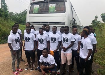 TEAM NEWS: Asare Bediako names Aduana Stars line-up to face Karela United