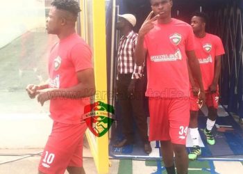 Mohammed Abubakar pens a 3-year deal for Dreams FC