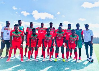 2021/22 Ghana Premier League matchday 1: Karela United vrs  Aduana Stars game  ended in draw