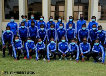 PHOTOS: THIRTY ELITE FEMALE REFEREES UNDERGO TRAINING AT PRAMPRAM