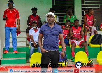 “Laugh at me” if Eleven Wise don’t play in the Division One League this season- David Quainoo