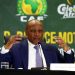 CAF President Dr. Patrice Motsepe arrives in Accra today for a two day visit