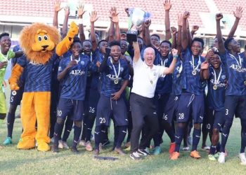 Accra Lions announce gate prices for league opener against Elmina Sharks