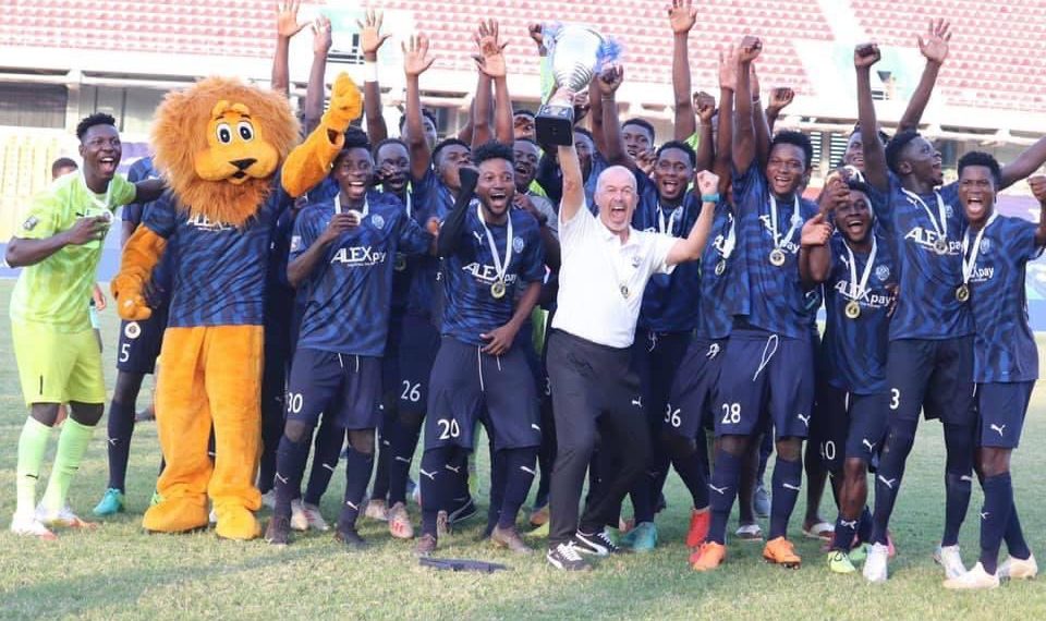 Accra Lions announce gate prices for league opener against Elmina Sharks