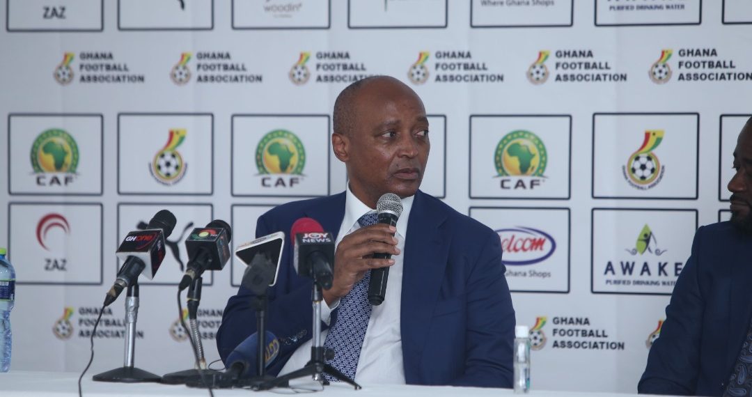 Motsepe backs controversial World Cup plan