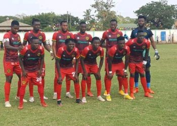 Kotoko beat PAC Academy by 6-0 in friendly ahead of new season
