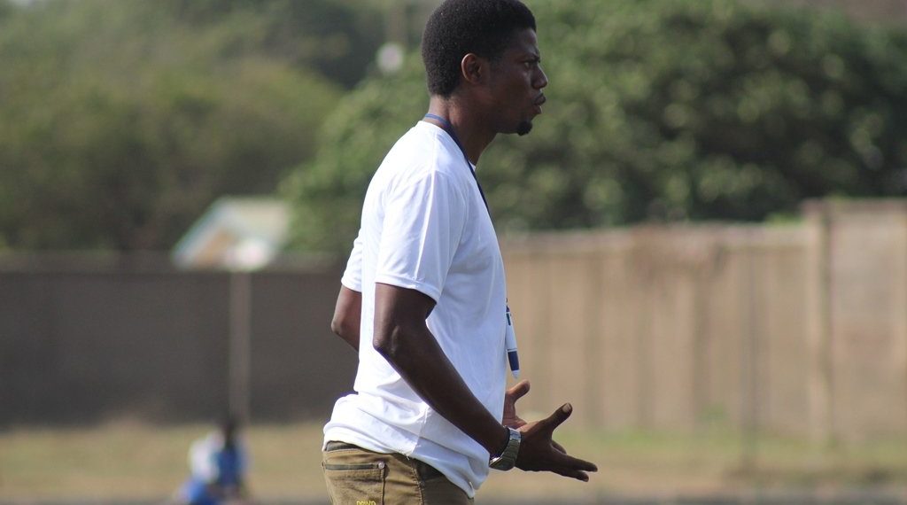 Stephen Aidoo lauds Karela new coach Kobi-Mensah