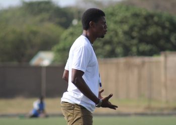 Stephen Aidoo lauds Karela new coach Kobi-Mensah