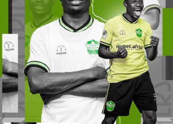 Dreams FC unveil new signing Abdul Fatawu Issahaku