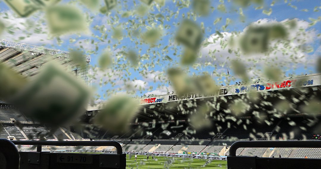 Newcastle United: Saudi Arabian-backed takeover completed