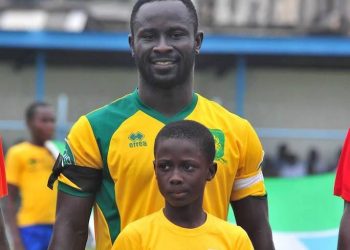 ” Education highly vital in Sport”-Ex Dwarfs Captain Stephen Aidoo