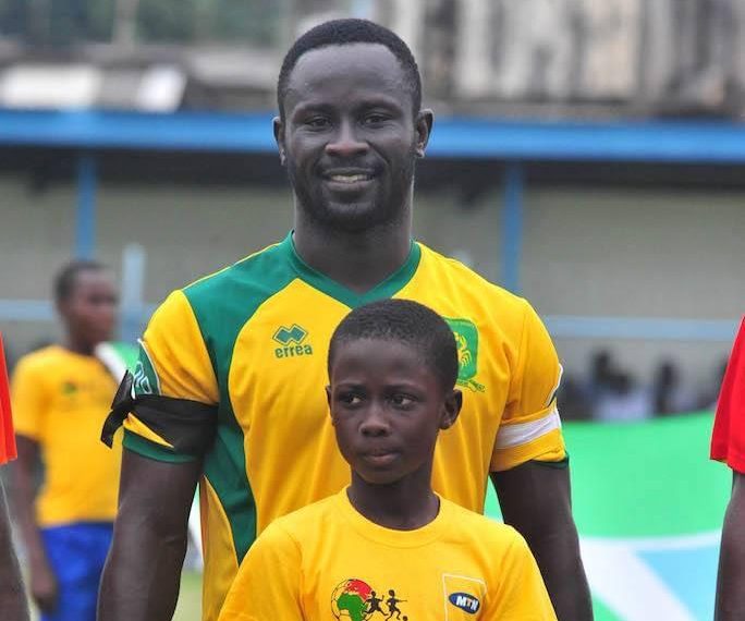 ” Education highly vital in Sport”-Ex Dwarfs Captain Stephen Aidoo