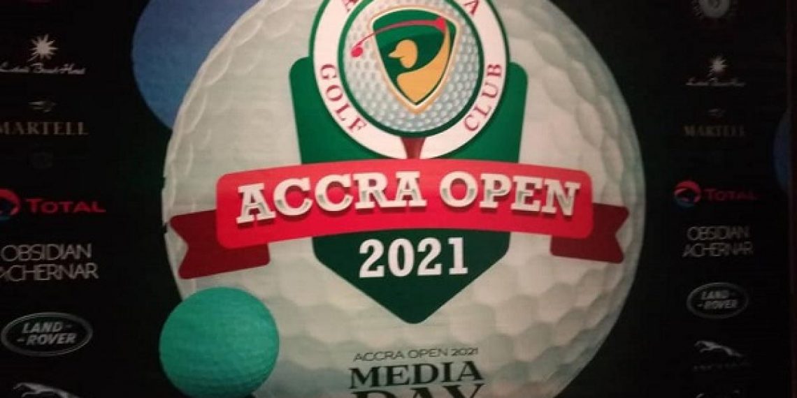 Golf: 2021 Accra Open officially launched